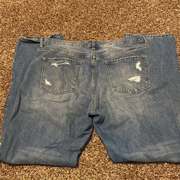 Kancan 90’s Wide Straight Fit 100% Cotton - Picture 4 of 6